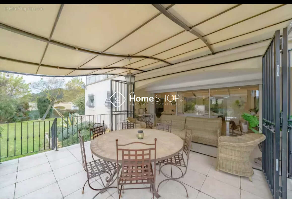 Maison à AIX-EN-PROVENCE