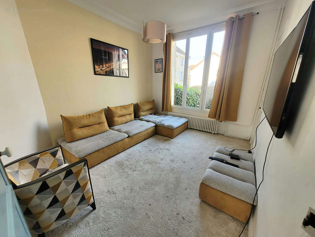 Maison à LA FERTE-SOUS-JOUARRE