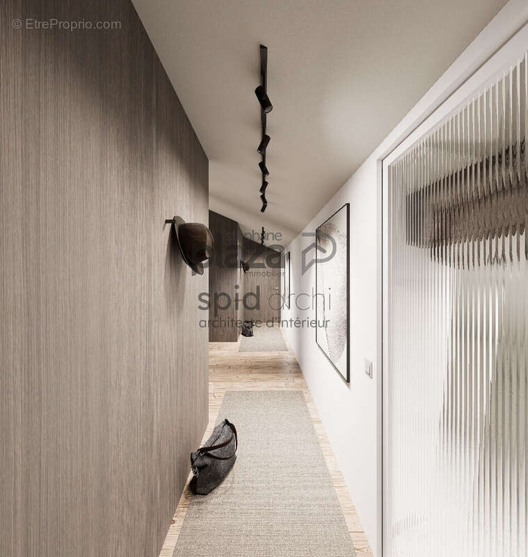 Appartement à LES FINS