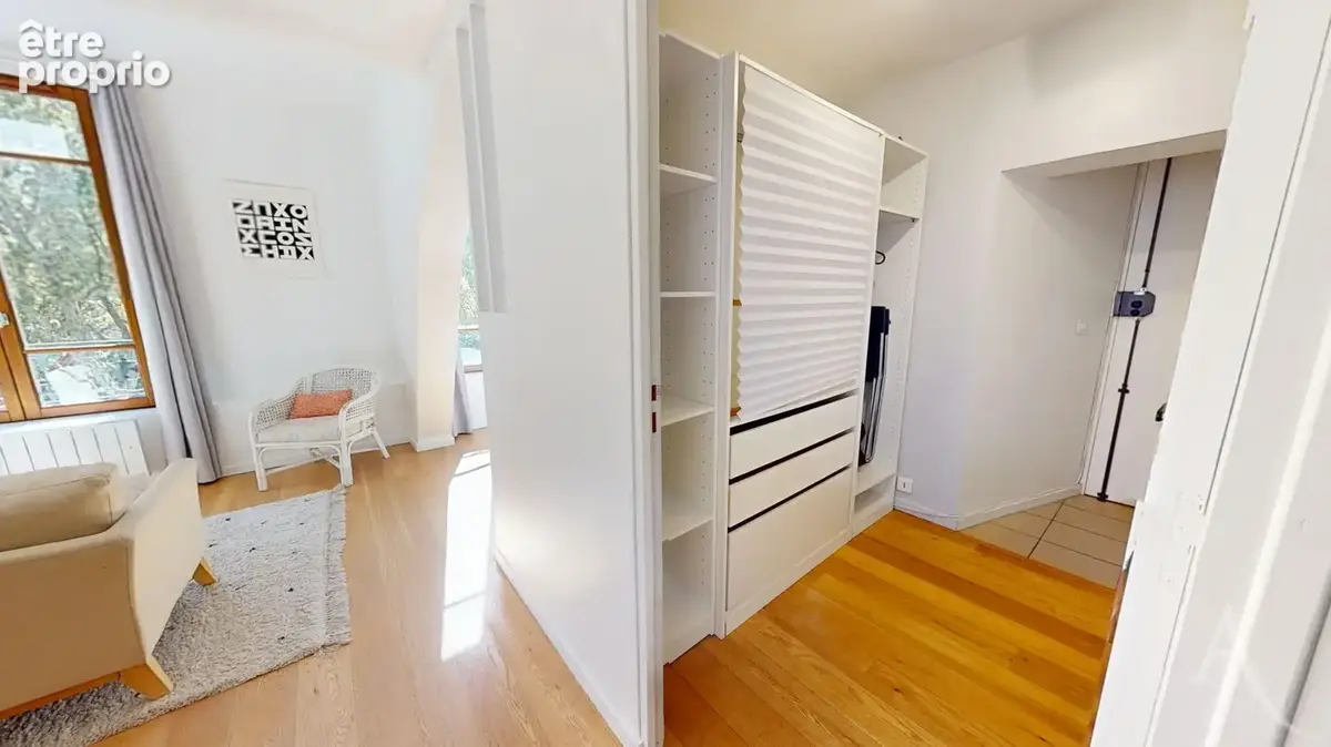 Appartement Montreuil 1 pièce(s) 34.49 m2 - photo 10
