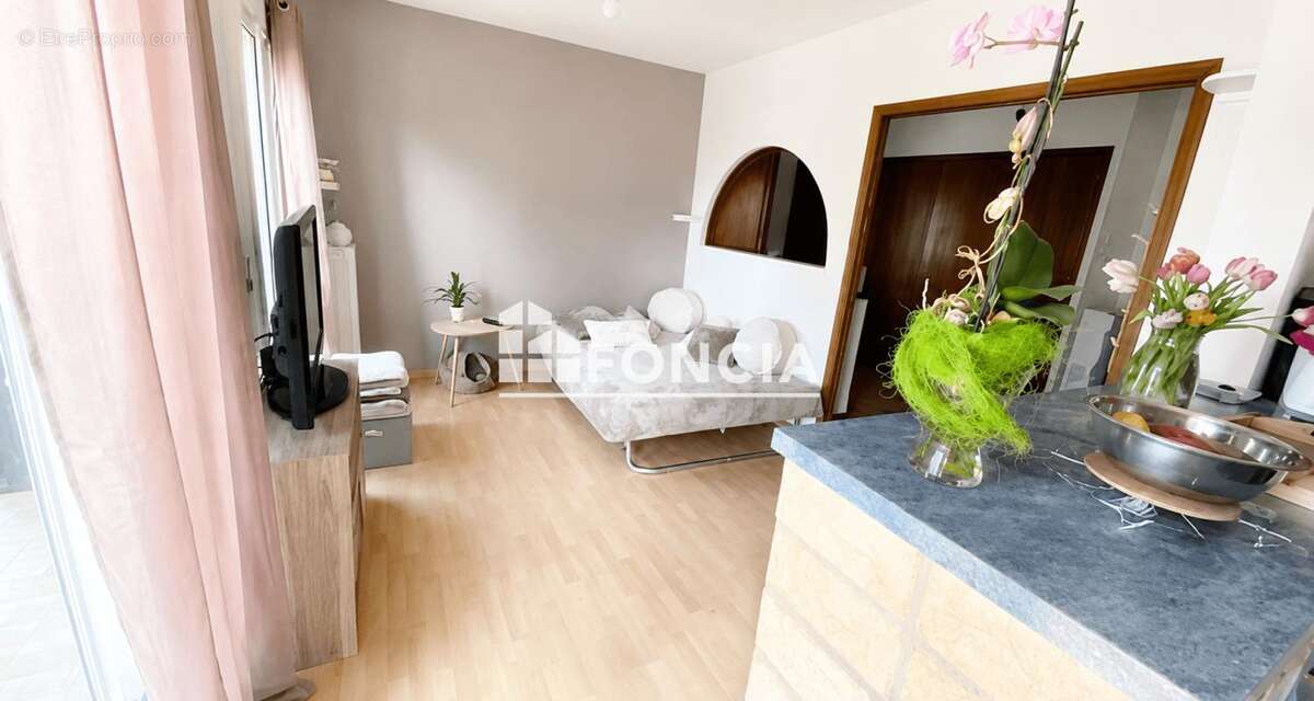 Appartement à SAINT-CYPRIEN