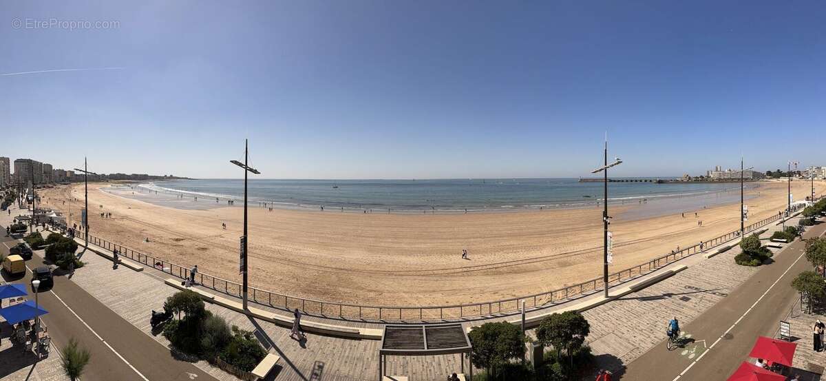 Appartement à LES SABLES-D&#039;OLONNE
