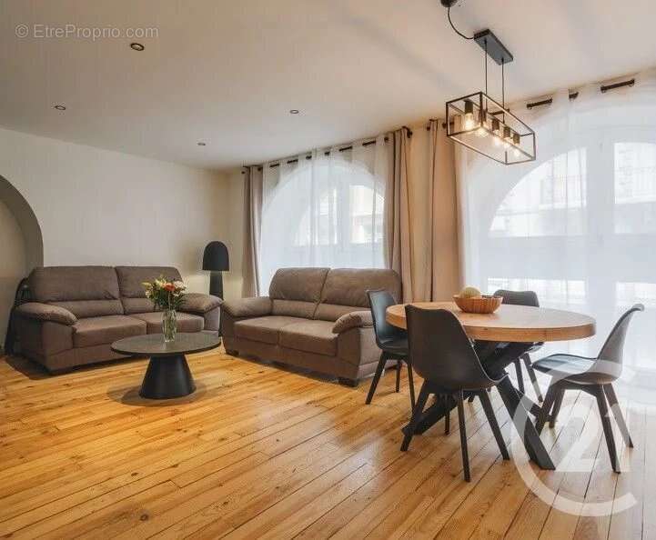 Appartement à CAUTERETS