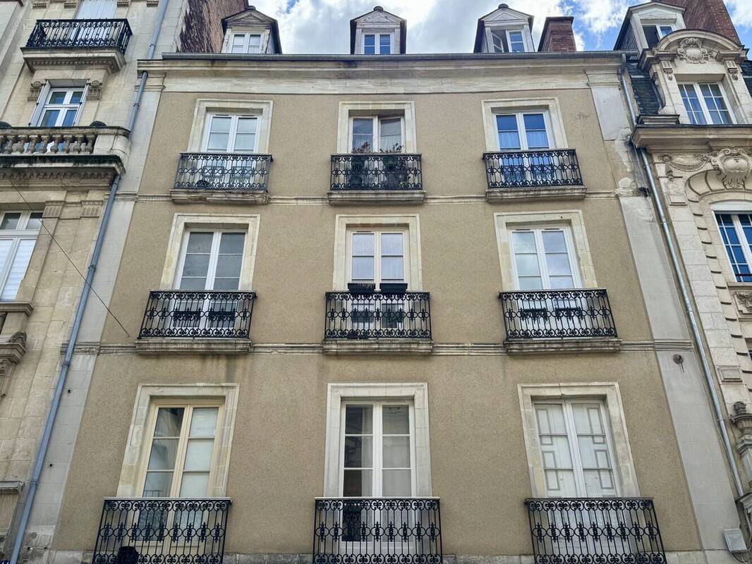 Appartement à RENNES