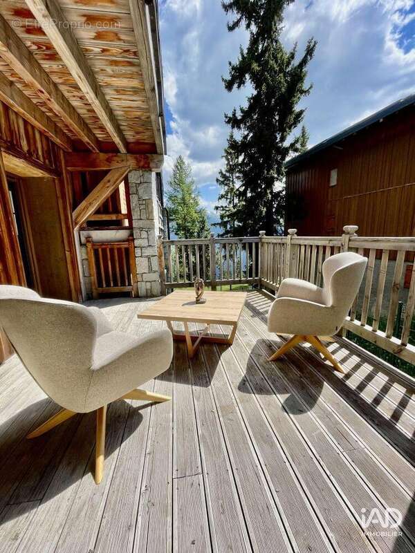 Photo 2 - Appartement à MONTVALEZAN