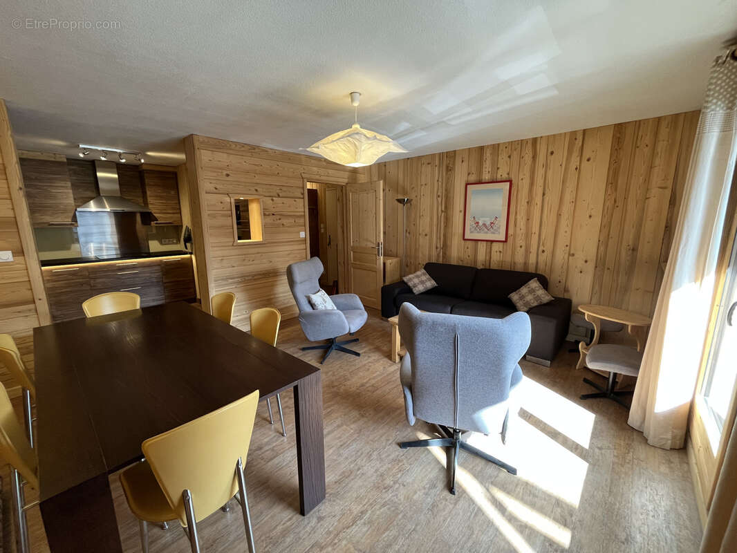 Appartement à ARACHES-LA-FRASSE