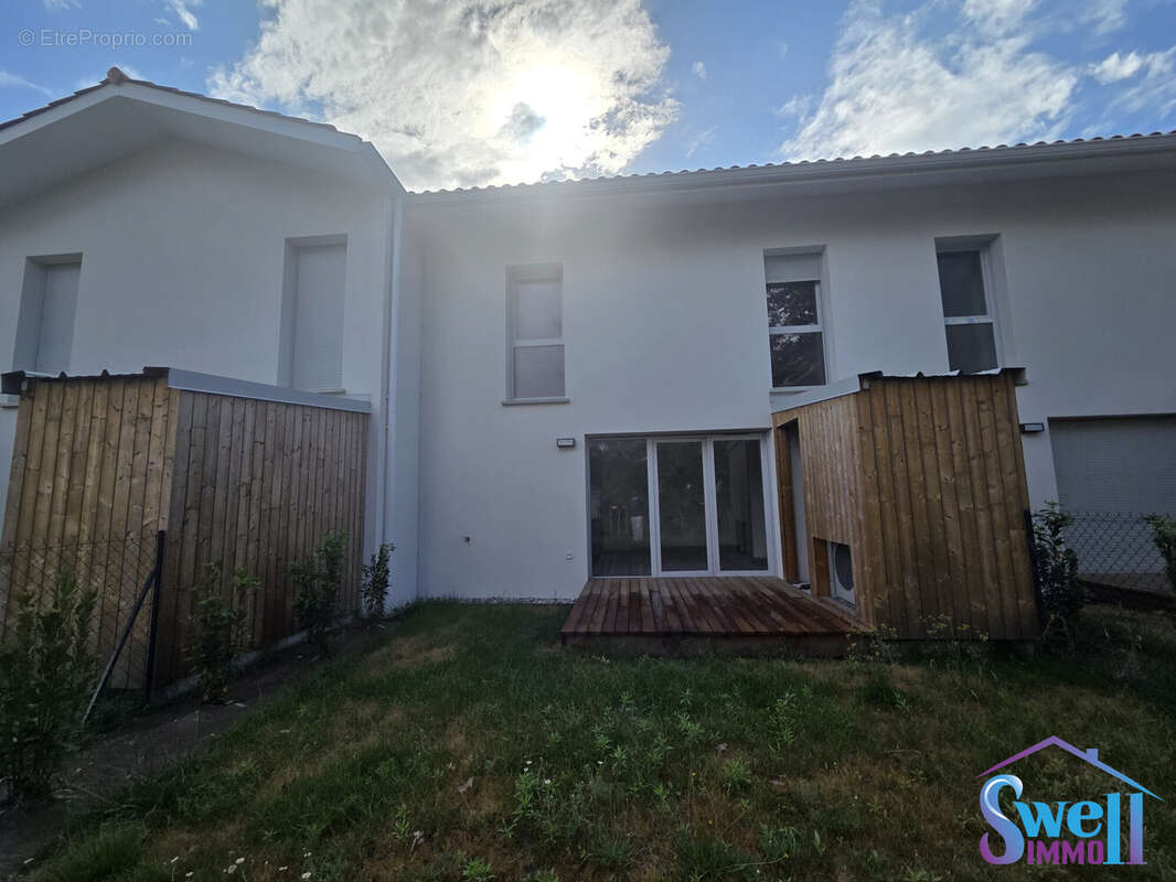 Maison 112 m² à Messanges  - photo 2