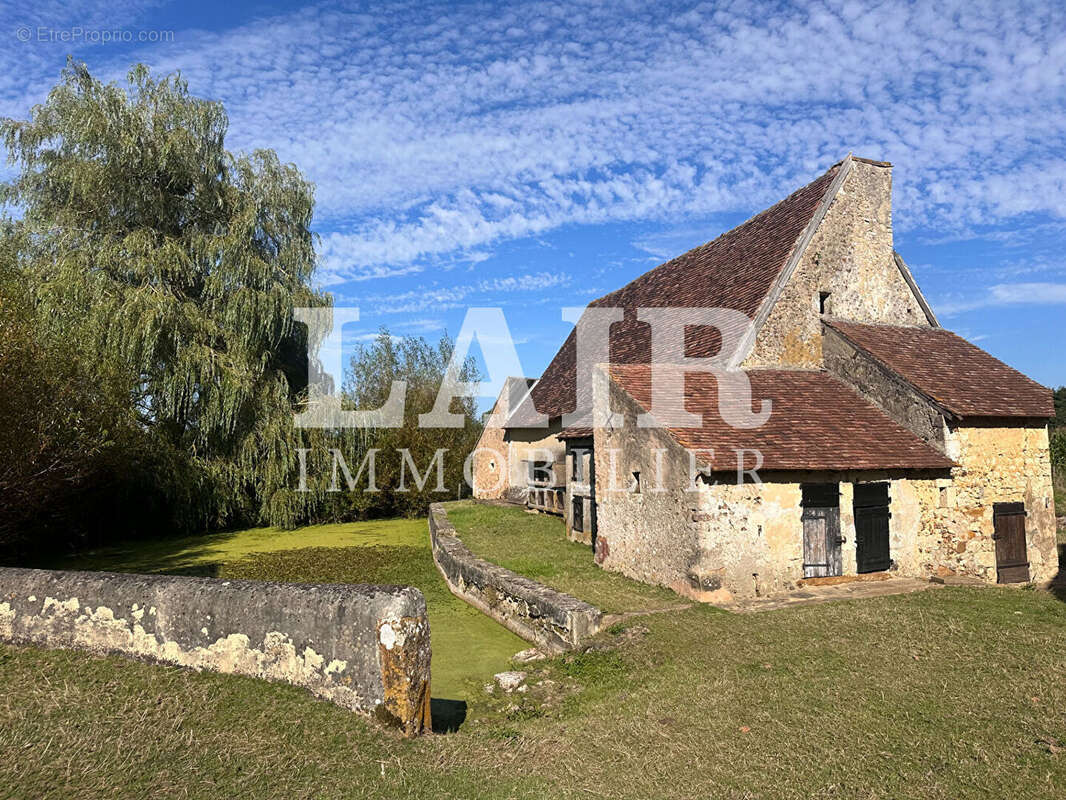 Maison à BELLEME