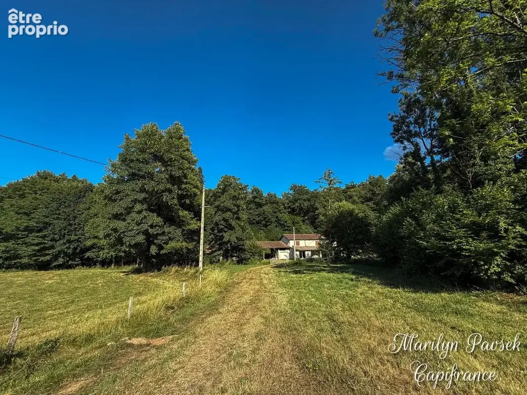 Fermette de caractère avec 3,6 hectares de terrain – Hameau de Sermentizon - photo 18