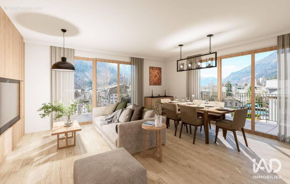Photo 1 - Appartement à MONTRIOND