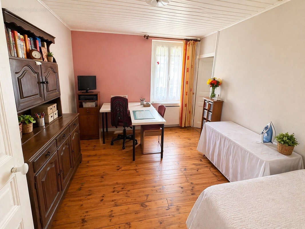 Maison à RIS