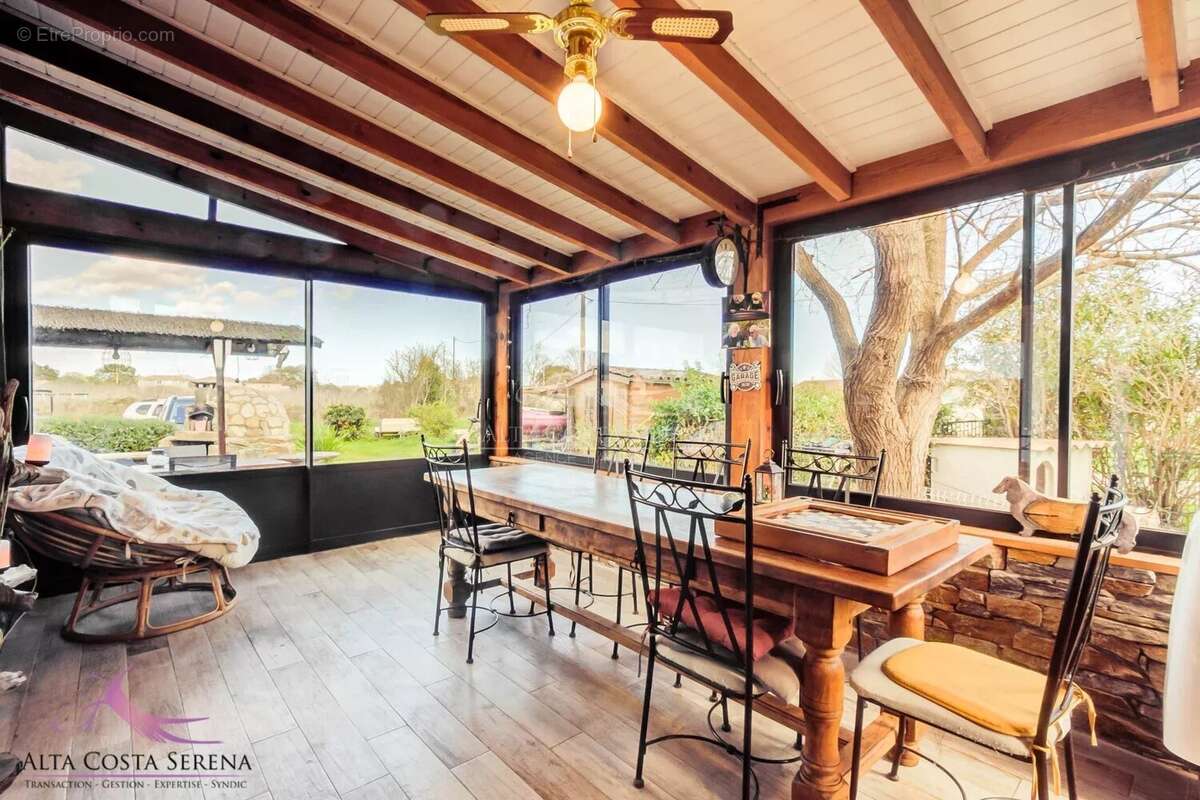 Maison à GHISONACCIA