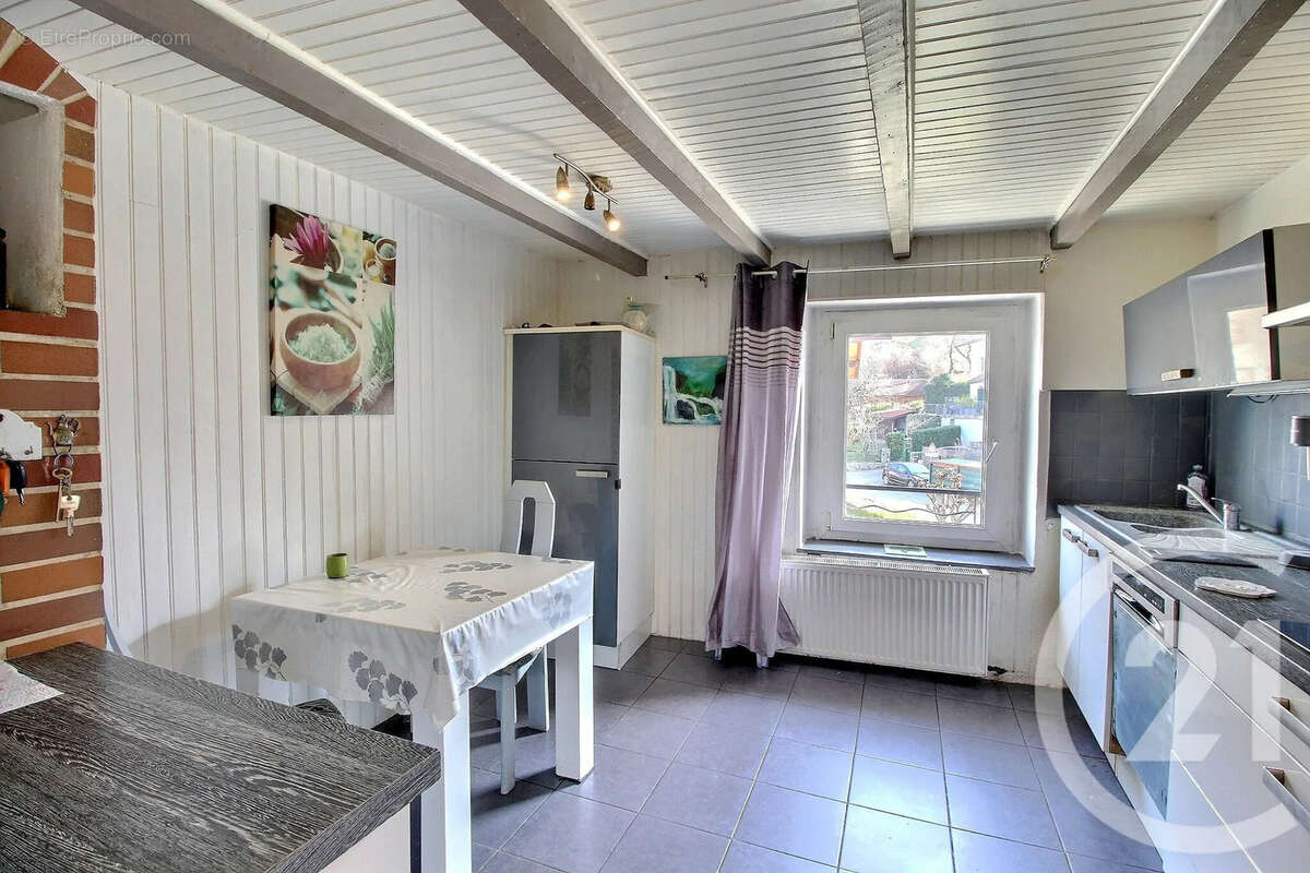 Maison à LYAUD