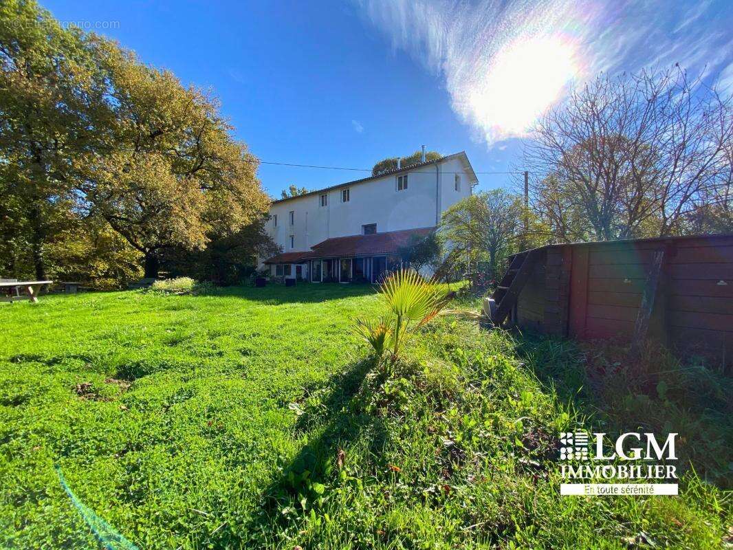 Maison à CASTELSARRASIN