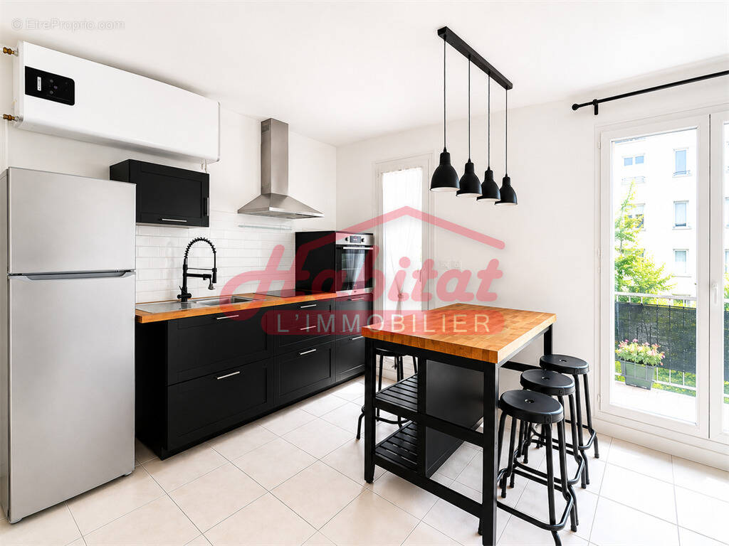 Appartement à CHELLES