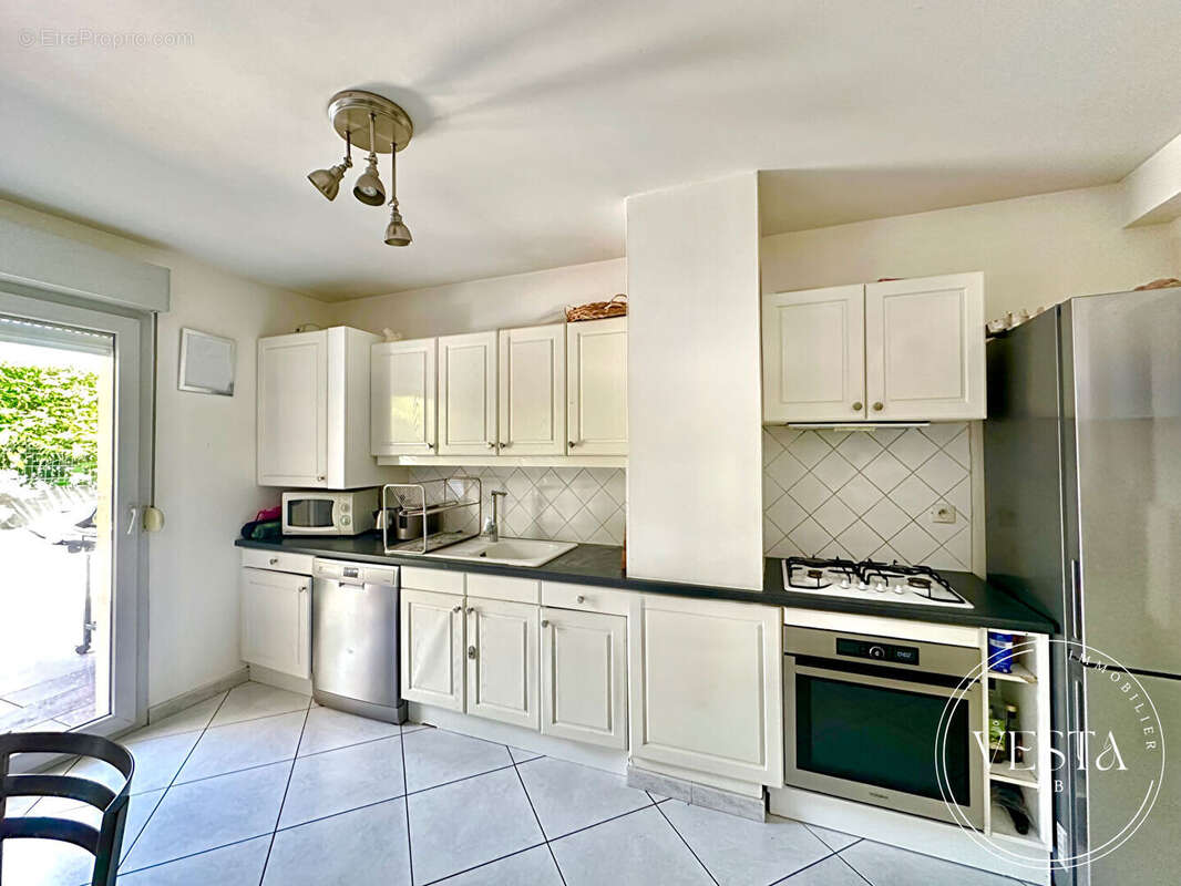 Appartement à DIJON