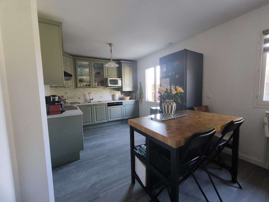 Maison à MONTFERMEIL