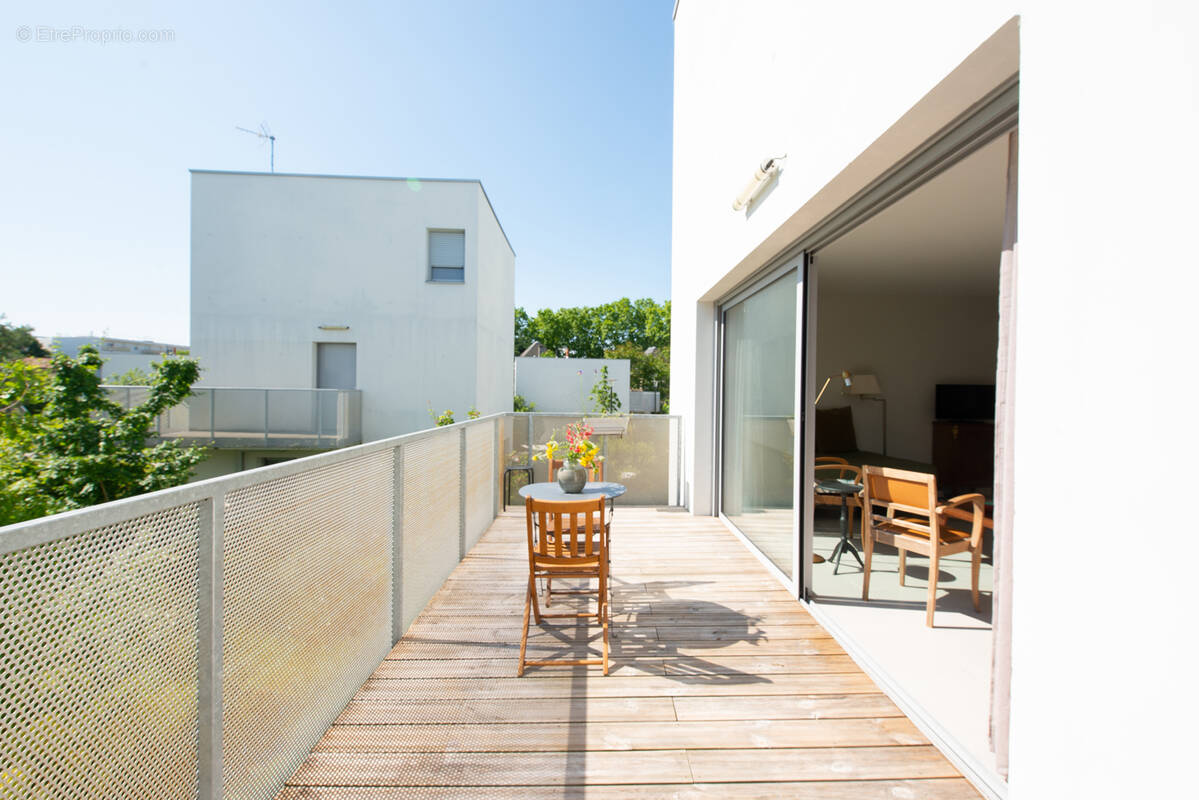 Appartement à BEGLES