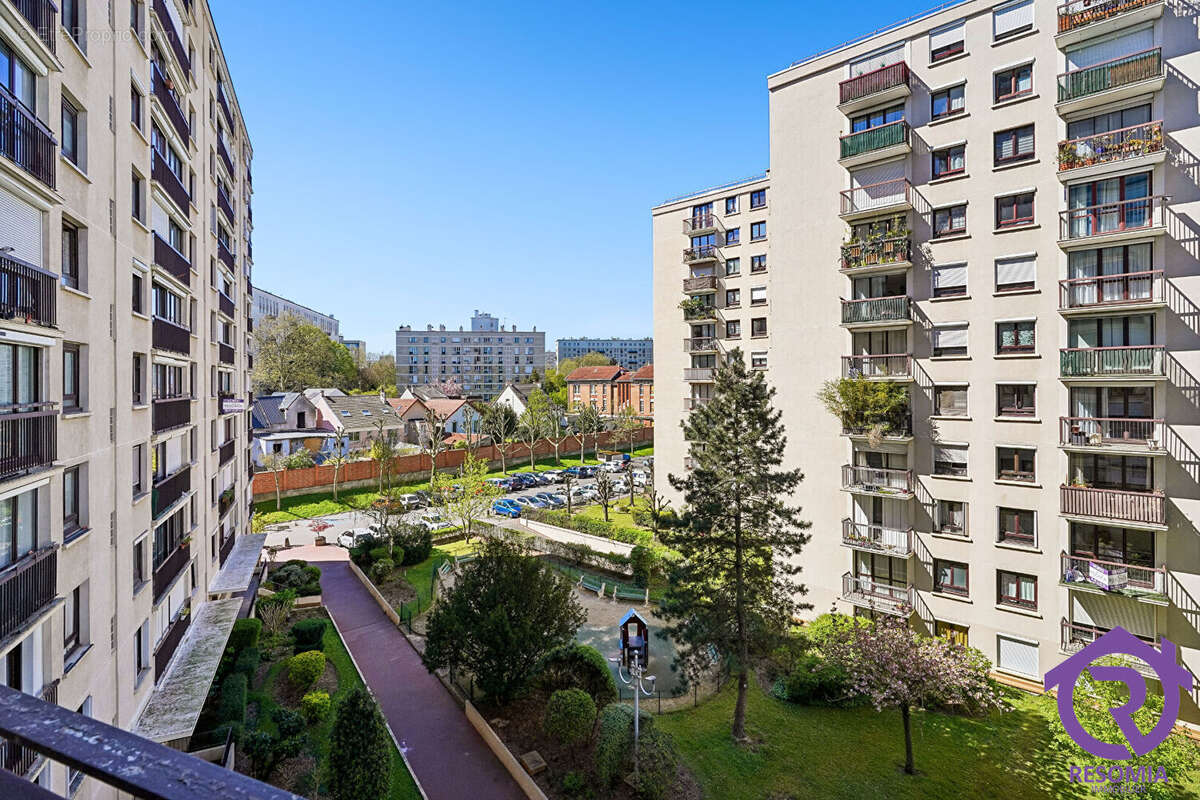 Appartement à CHATILLON