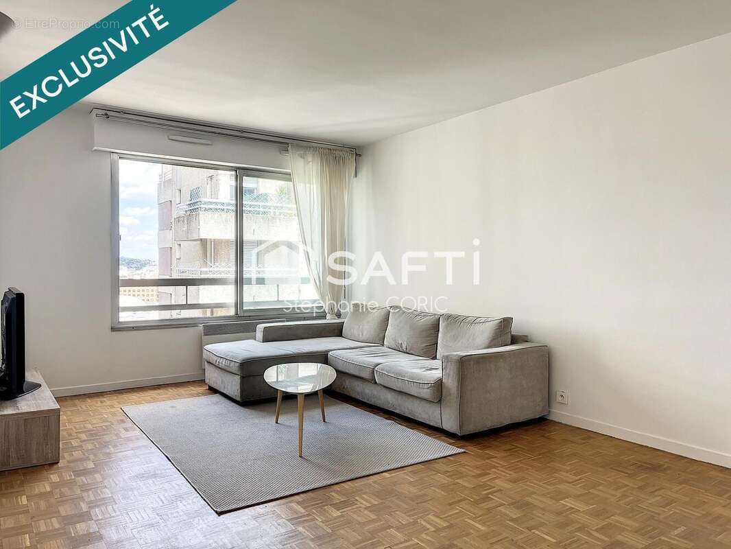 Photo 2 - Appartement à BOULOGNE-BILLANCOURT