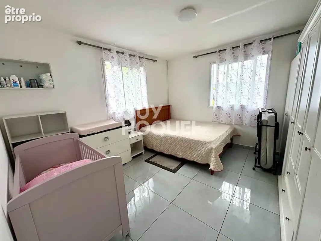 Maison F5 le Tampon - photo 8