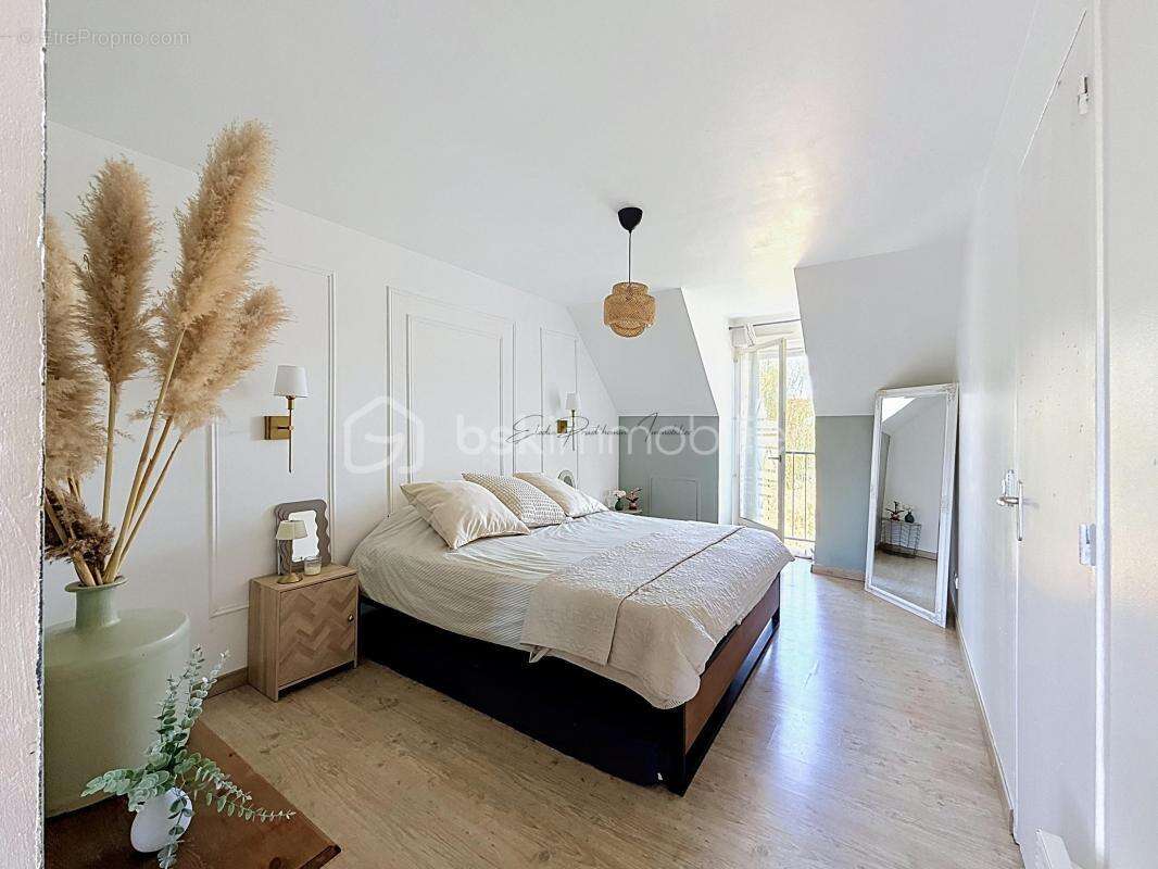 Maison familiale 118 m²  - 4 chambres - Terrain 1000 m² - Sans vis à vis - photo 8