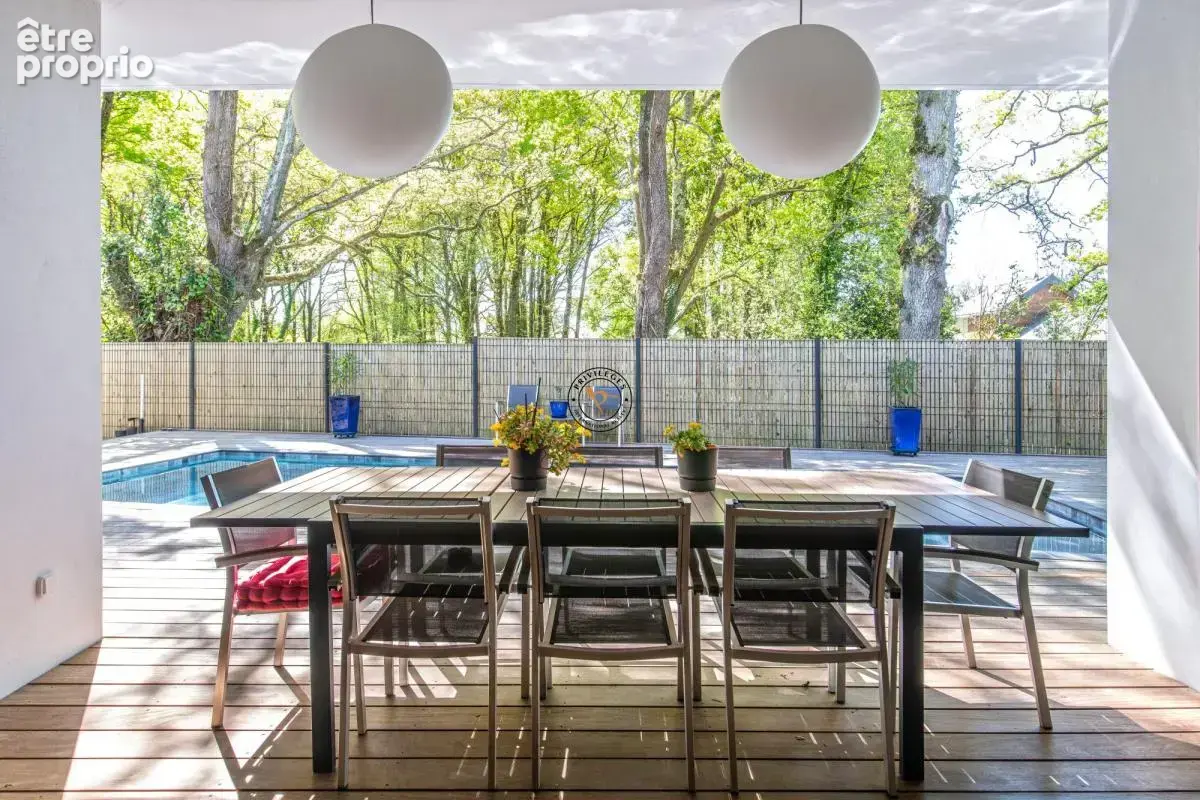 Villa contemporaine - Sucé-Sur-Erdre - photo 2