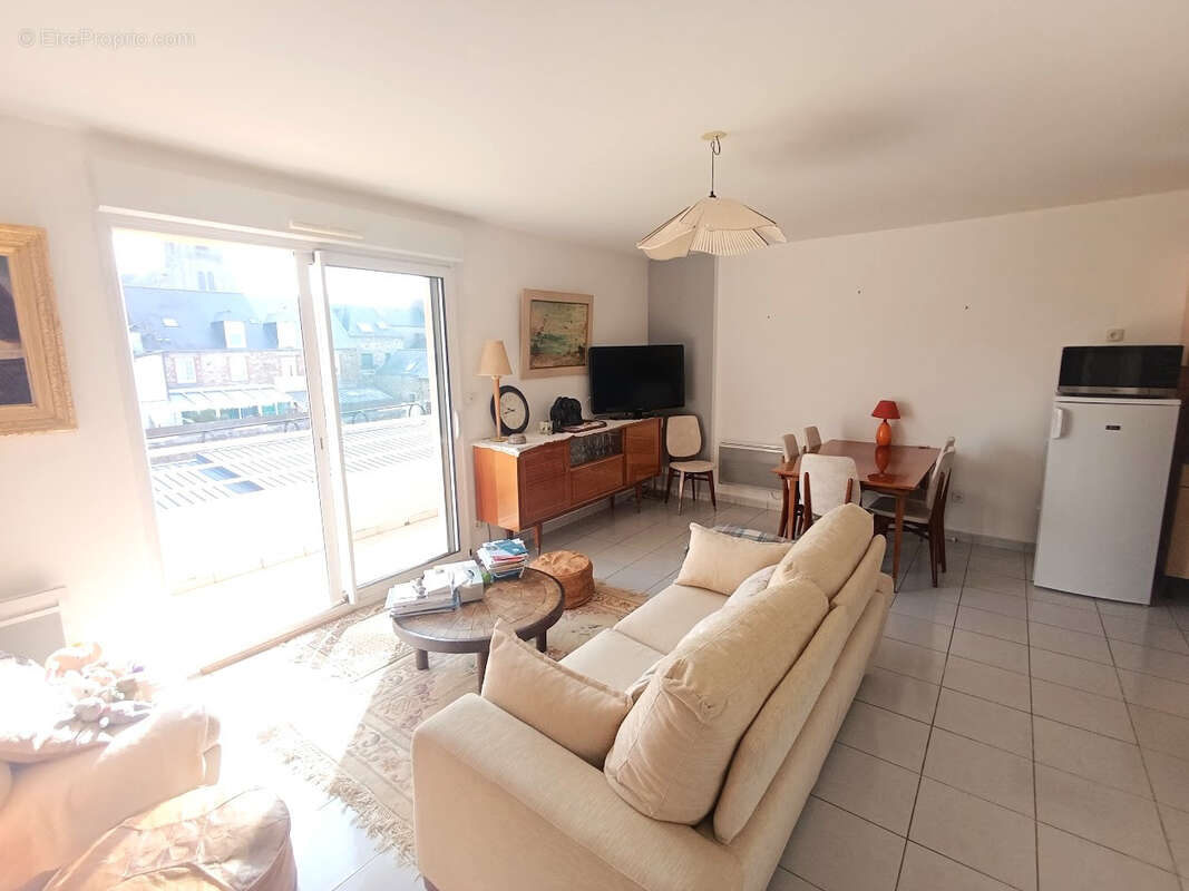 Appartement à PLESSIX-BALISSON
