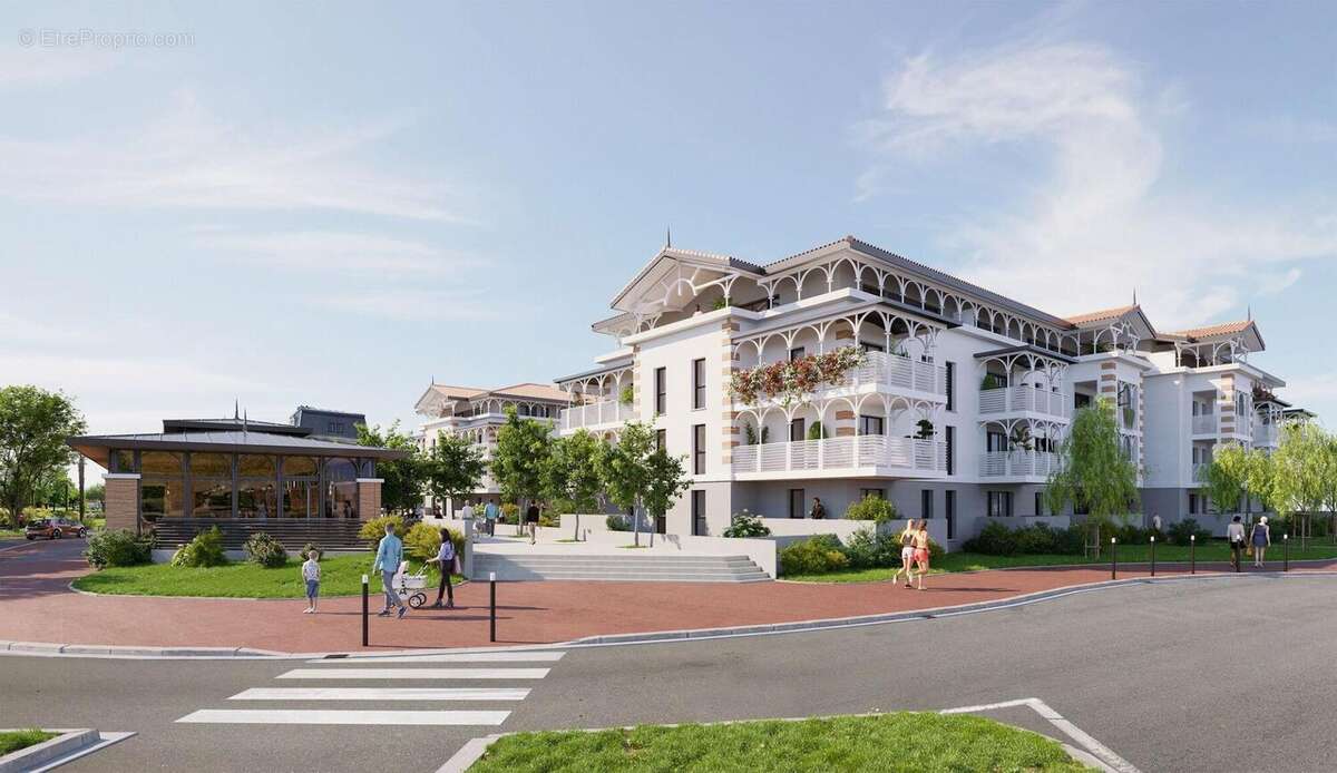 Photo 4 - Appartement à GUJAN-MESTRAS