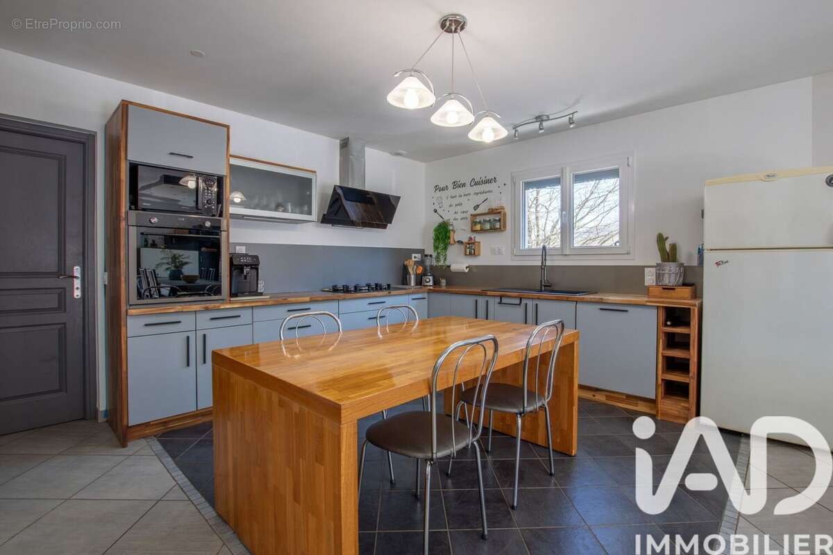 Photo 6 - Maison à MOUXY