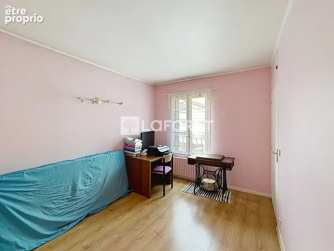 Maison Bagnolet 5 pièce(s) 97 m² habitables avec garage et cour végétalisée - photo 13