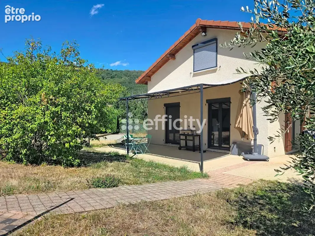 Maison 175 m² à Saint-Romain-En-Jarez  - photo 17