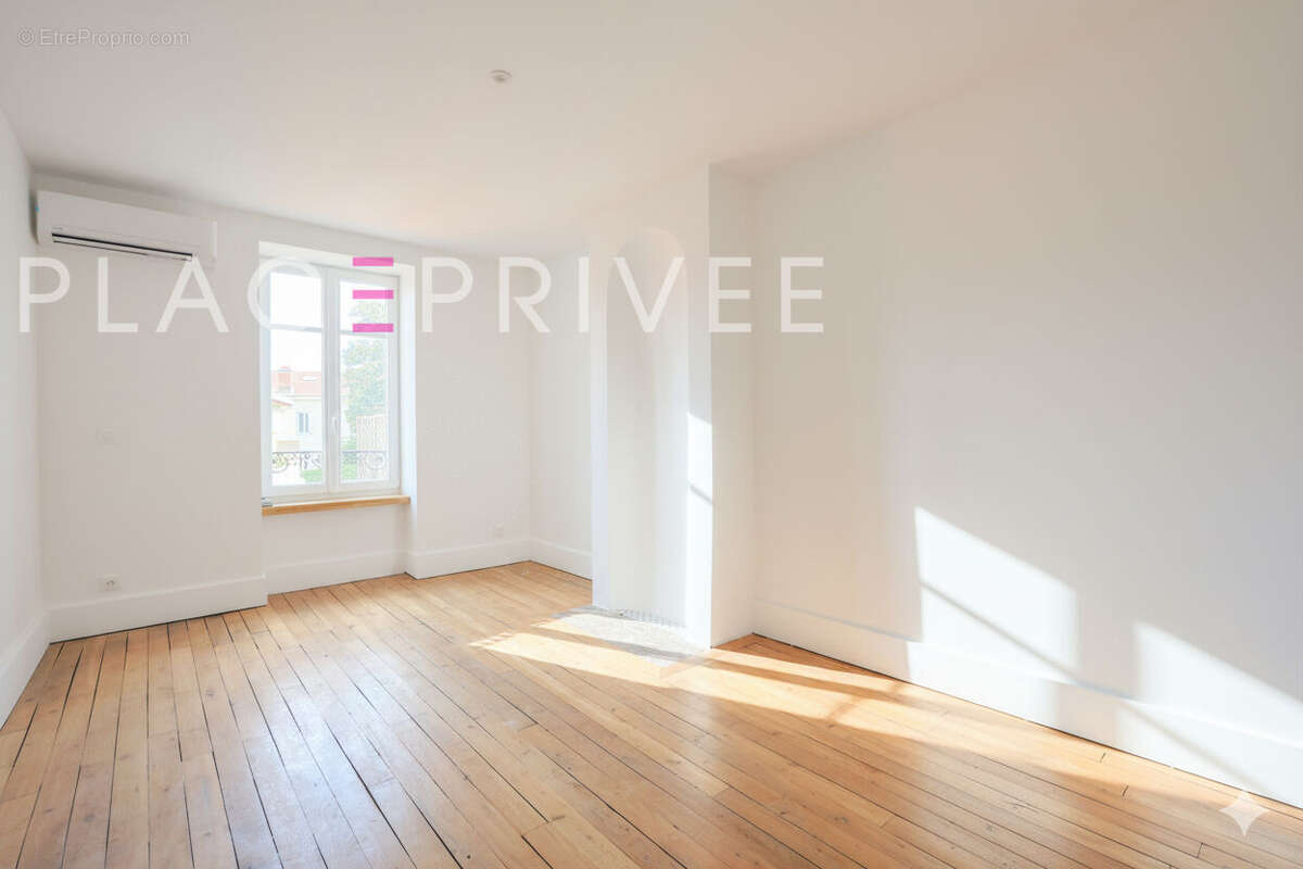 Appartement à NANCY