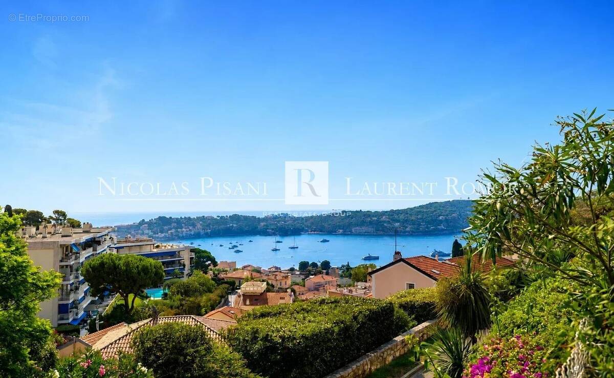 A vendre - villefranche-sur_mer - vue mer - piscine - garage - photo 2