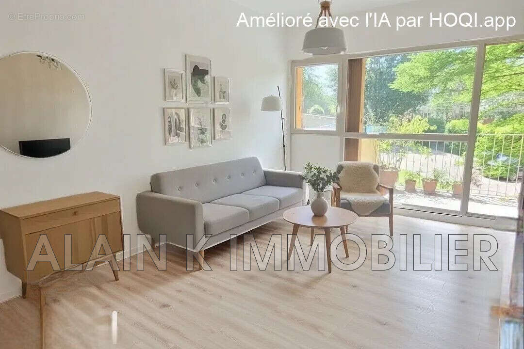 Appartement 72 m² à Chaville  - photo 4