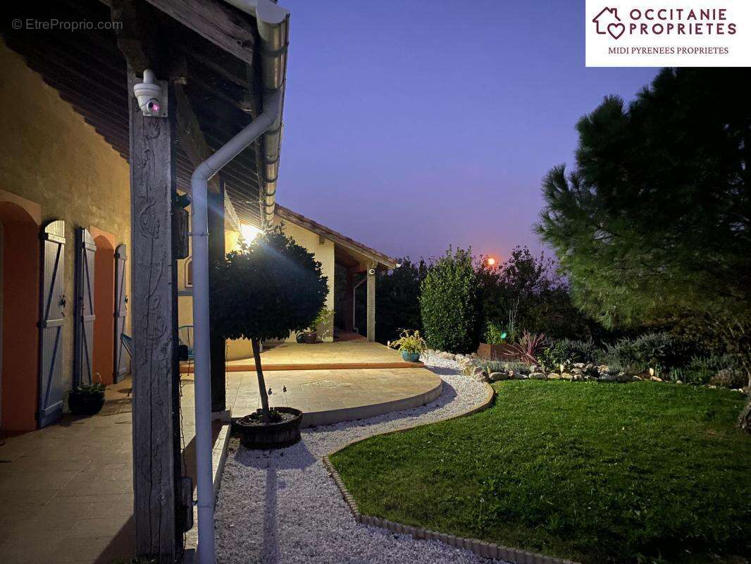 Maison à CARLA-BAYLE