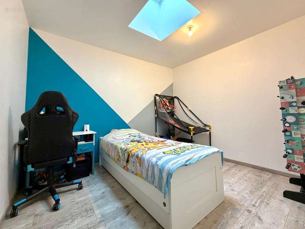 Maison à BEAUVOIR-SUR-MER