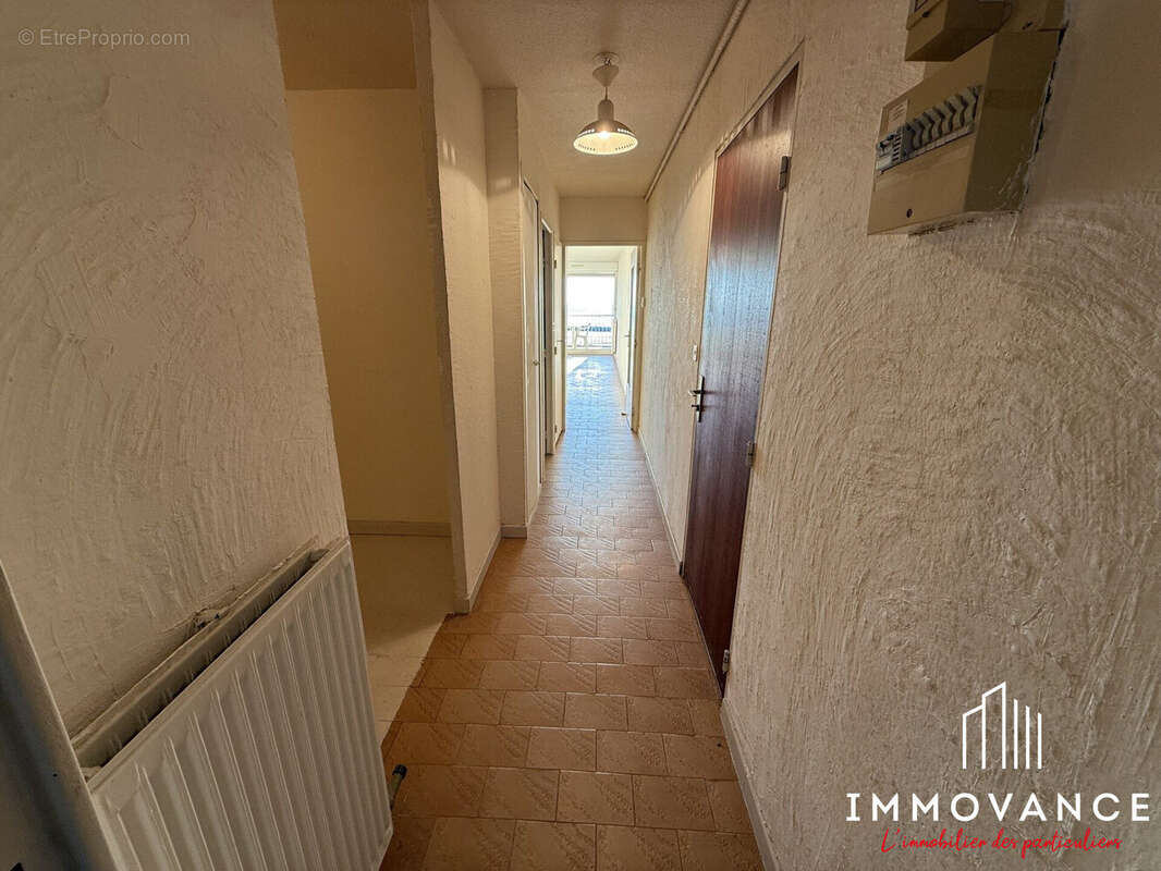 Appartement à PALAVAS-LES-FLOTS