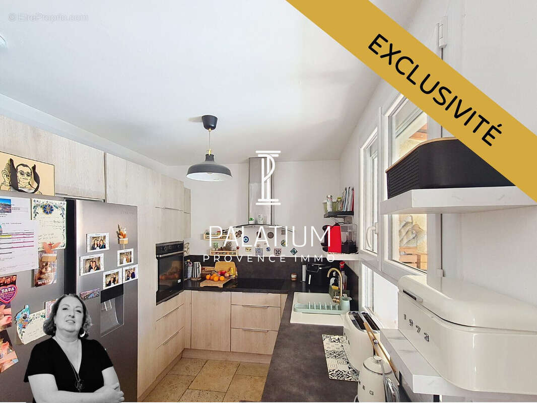 Maison à SALON-DE-PROVENCE