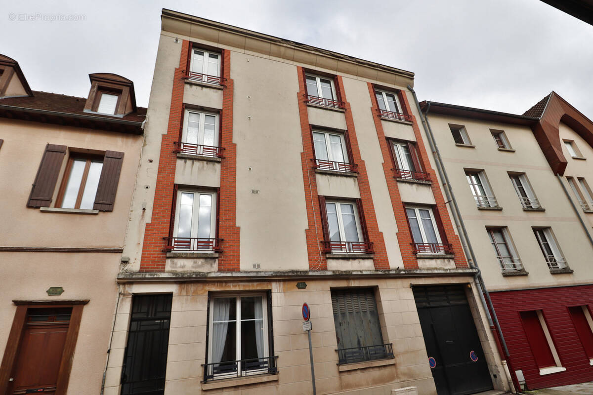 Appartement à TROYES