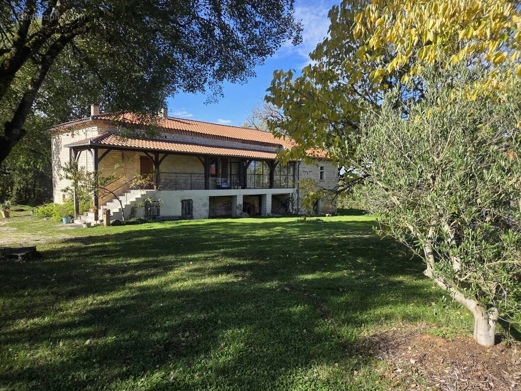 Maison à CARNAC-ROUFFIAC