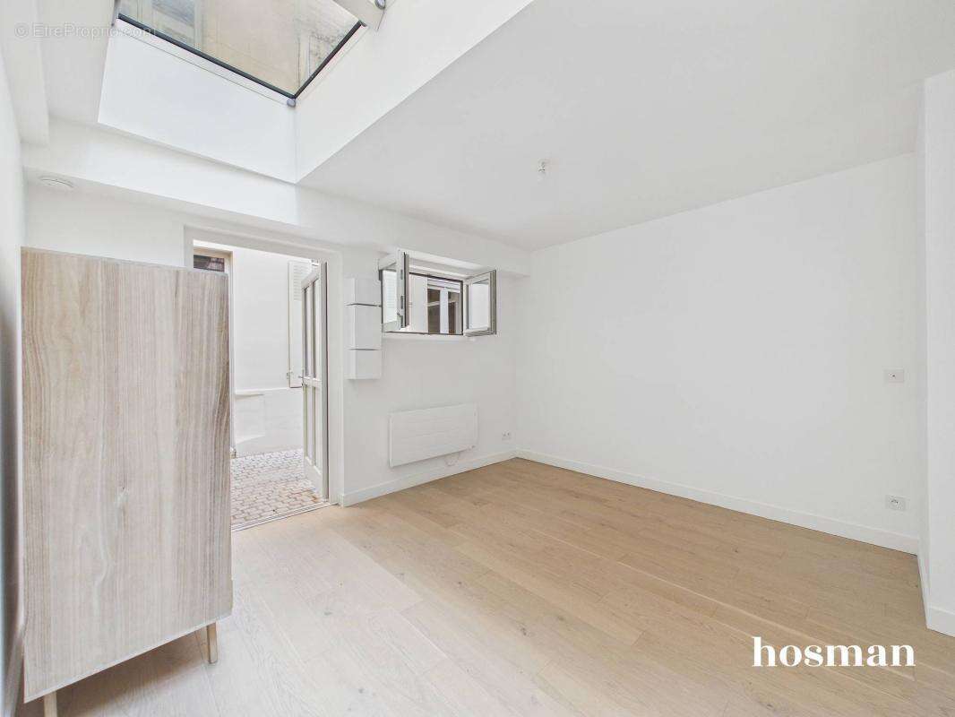 Charmant studio de 21 m2 - Entièrement rénové en 2025 - Rue Drouot, Paris - photo 7