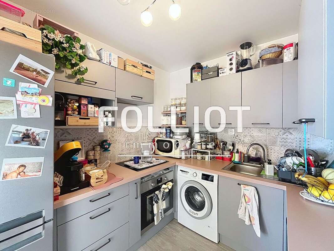 Appartement à CABOURG