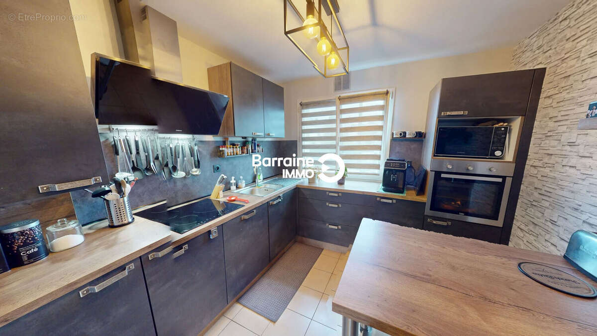 Appartement à LORIENT