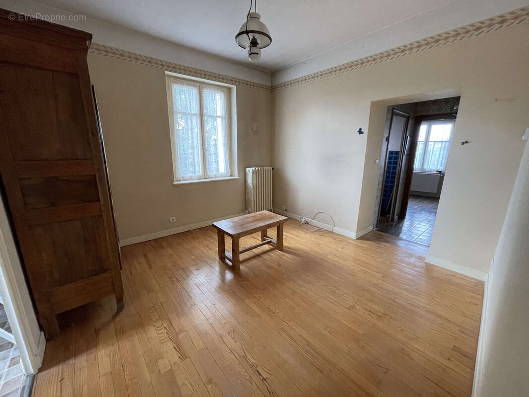 Maison en pierre mitoyenne Sainte-Sigolène - photo 16