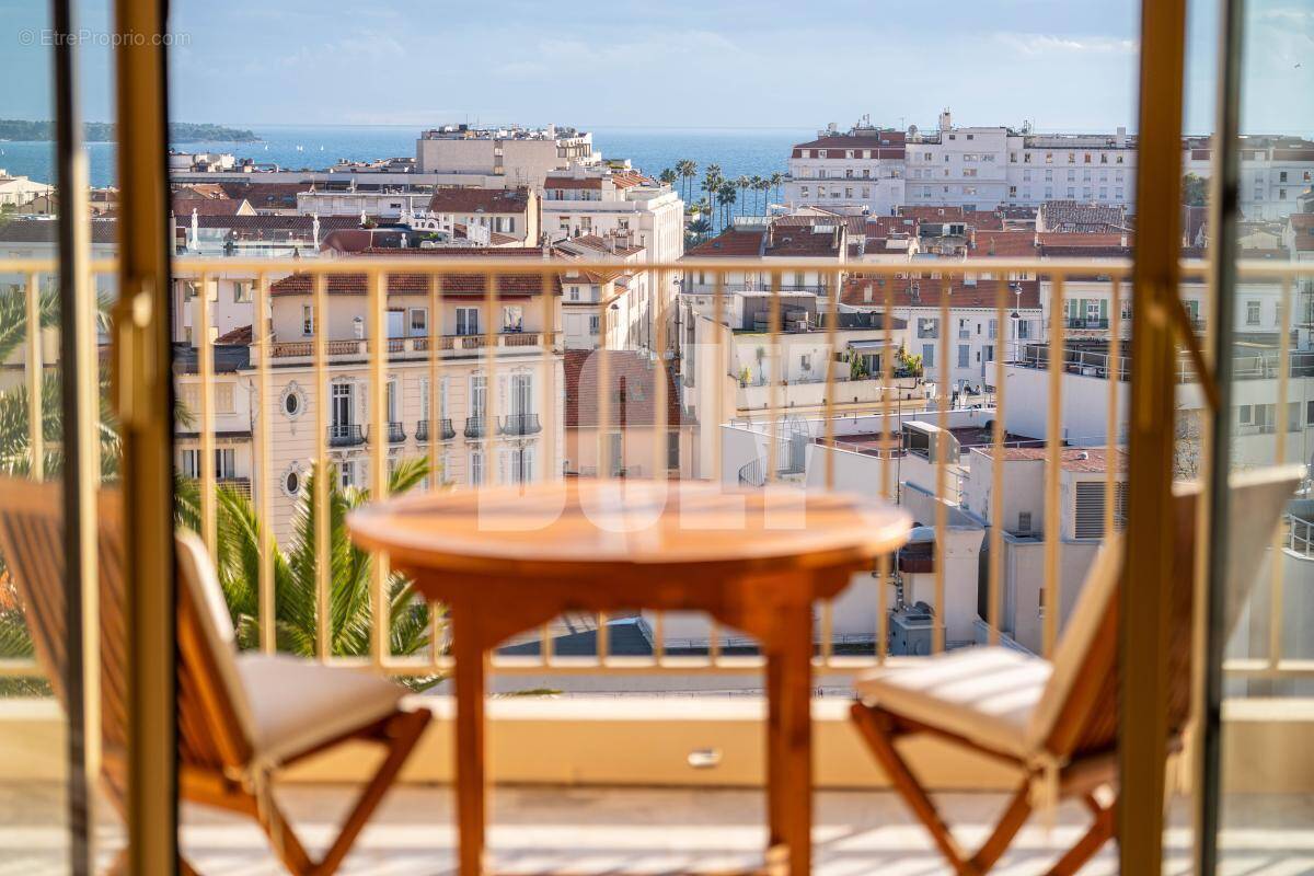 Appartement à CANNES