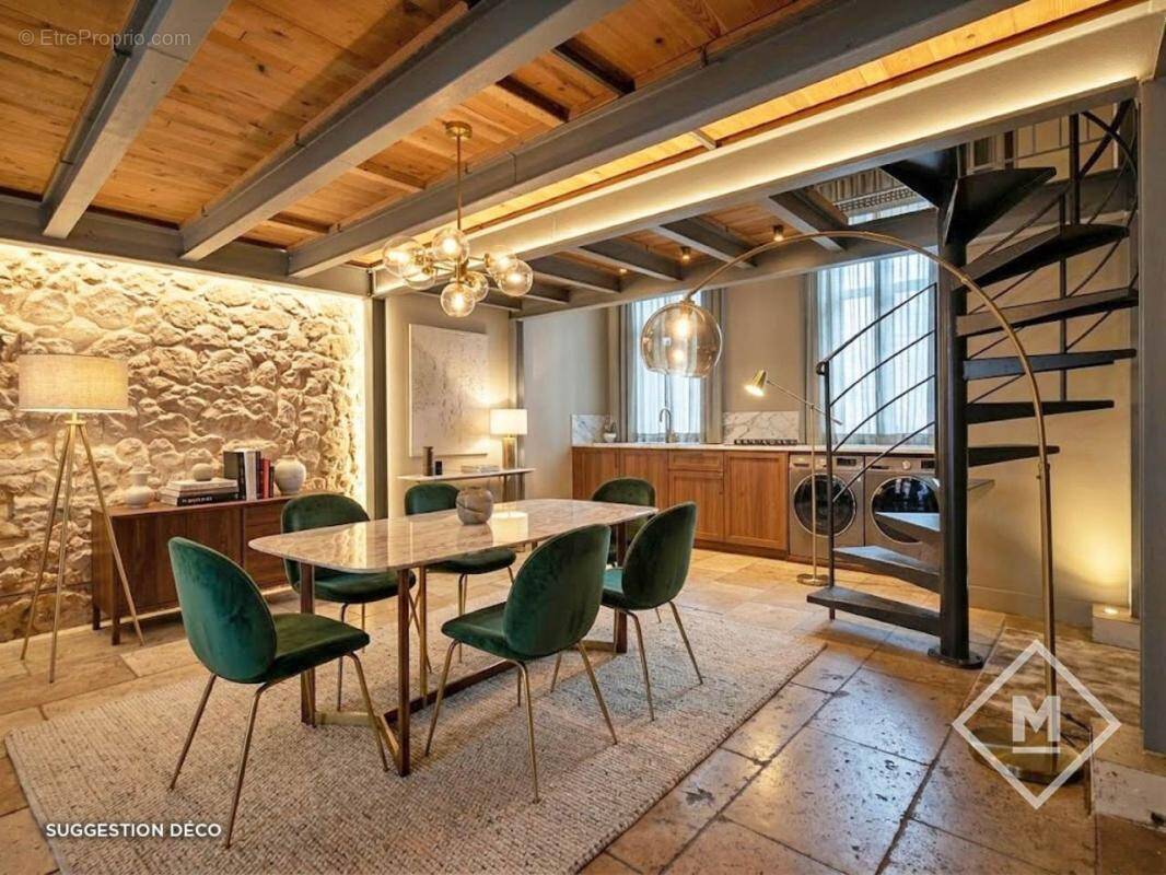 Appartement à MARSEILLE-6E