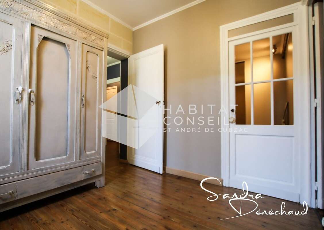 Maison à SAINT-ANDRE-DE-CUBZAC