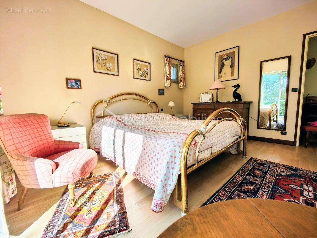 Maison à TROUVILLE-SUR-MER