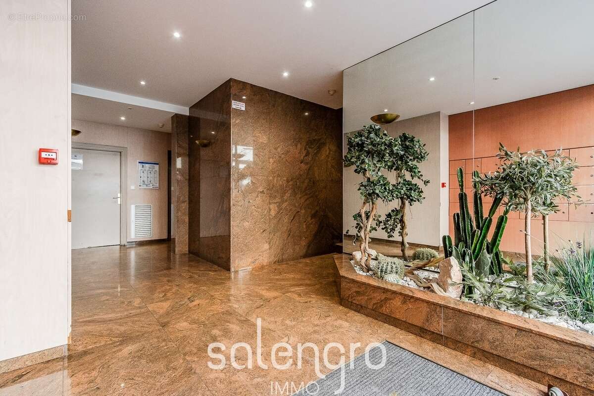 Appartement à VILLEURBANNE